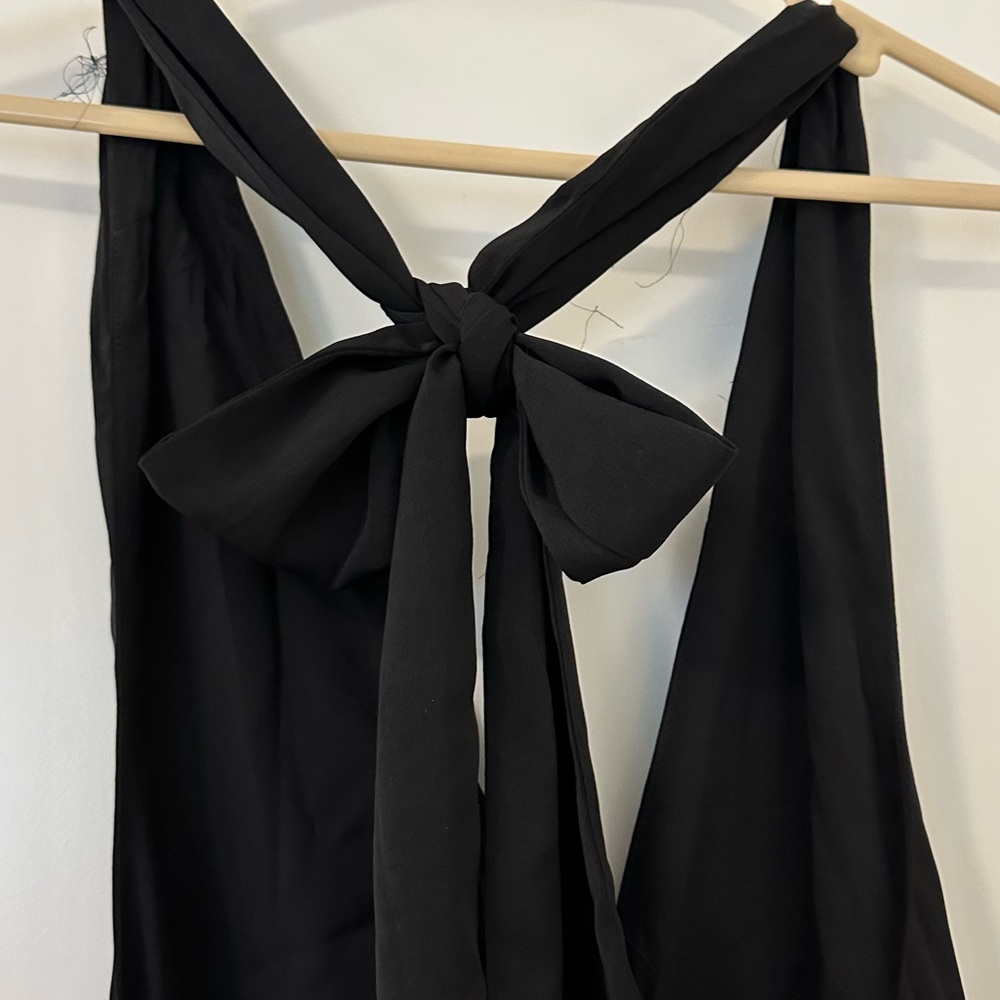 NWT Beautiful Banana Republic Maxi Dress Size 6P - Picture 6 of 14